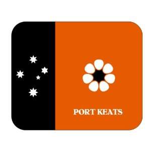  Northern Territory, Port Keats Mouse Pad 