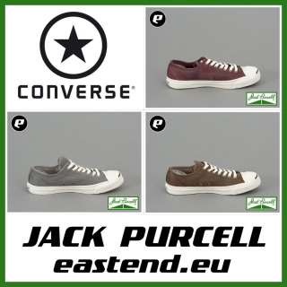 Converse Jack Purcell 125232 LTT OX Schuhe Neu  