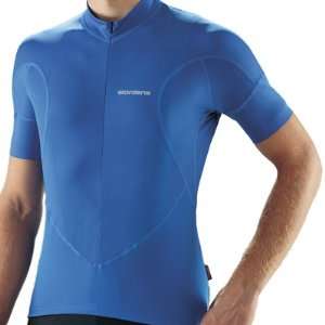 Giordana 2006 Forma Short Sleeve Cycling Jersey (Blue)  