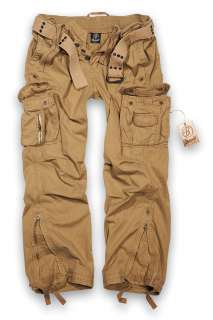 BRANDIT Royal Premium Vintage Trouser Cargo Hose Pants  