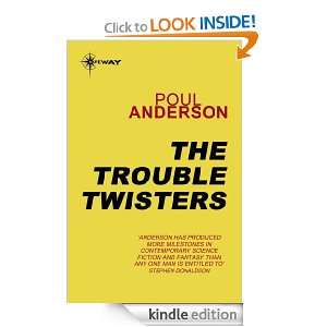 The Trouble Twisters Poul Anderson  Kindle Store