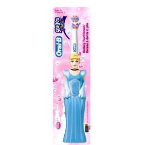  Oral B Stages 3 Power Toothbrush   Disney Princess Health 