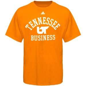   Busniess Major Study T Shirt   Tennessee Orange