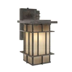   WI Tucson 1 Light Small Outdoor Wall Fixture i