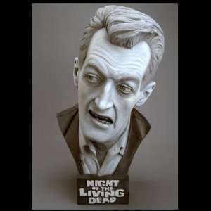   the Living Dead Limted Edition Life Size 11 Scale Bust Toys & Games