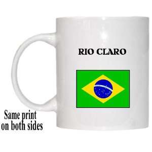 Brazil   RIO CLARO Mug 