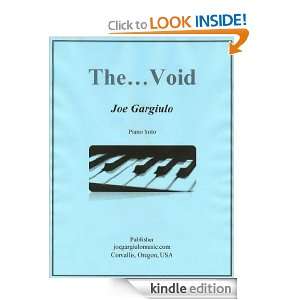TheVoid (Keyspace) Joe Gargiulo  Kindle Store