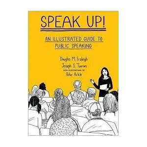  Speak Up 1st (first) edition Text Only Author   Author 