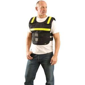  Cooling Vest PCCS Phase 2A w/ Pair of Cooling Packs One 