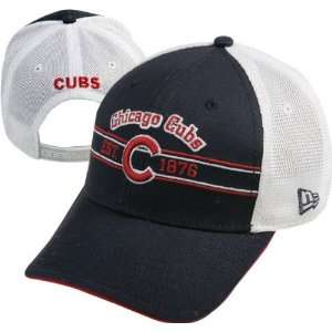  Chicago Cubs Ole Tymes Adjustable Hat