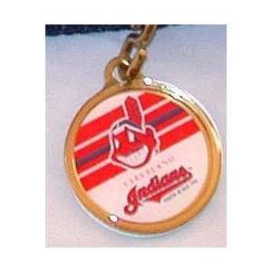  New Cleveland Indians Instant Pet ID Tag