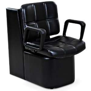  Hayworth Black Dryer Chair: Beauty