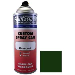  12.5 Oz. Spray Can of Cedar Green Pearl Touch Up Paint for 