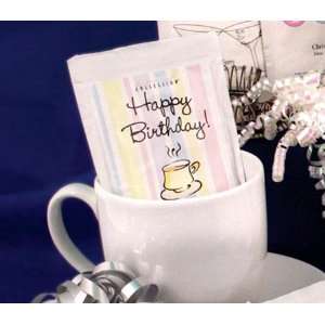    Personalized Birthday Cappuccino Favors: Health & Personal Care