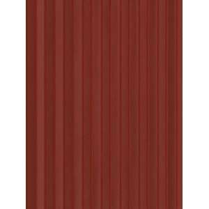  Stripes Red Wallpaper in Classic Silks