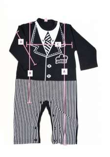 BABY BOY TUXEDO Suit (6 24Month), Special 4 Wedding Christening Party 