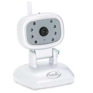 Summer Infant Extra Camera for Complete Coverage Video Monitor 02610 