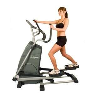 New LifeSpan Fitness EL3000i Elliptical Trainer $1,699  