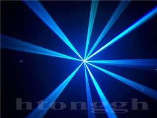   450nm Blue Laser Light Show System DMX 4 DJ Club Stage lighting  