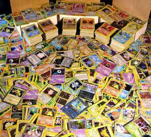 POKEMON ALL RARE CARDS LOT! RARES ONLY! $50+ VALUE MINT  