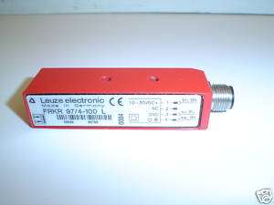 Leuze Electronic Sensor FRKR 97/4 100L  