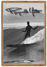   1971 Yater Shaped Pocket Rocket Single Fin Surfing Surfboard Longboard