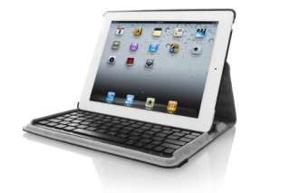 Targus Versavu Keyboard and Case for Apple iPad 2 THZ084US (Black/Gray 