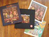   on COMPACT DISC Sgt. Peppers HMV UK Ltd. Edition/Numbered CD BOX SET