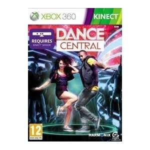 Kinect Dance Central (Xbox 360) [PEGI]  Games