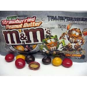 6x M&Ms SPECIAL EDITION Strawberried Peanut Butter Candies   Erdbeer 