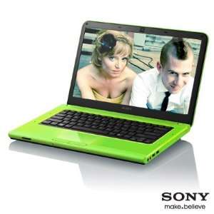 Sony VAIO VPC CA1C5E 35.5 cm (14.0 Zoll) Notebook (Intel Core TM i5 