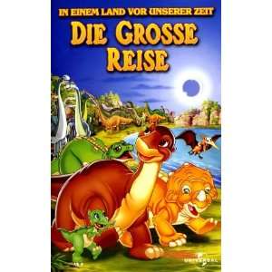   Zeit 10. Die große Reise [VHS]: Charles Grosvenor: .de: VHS