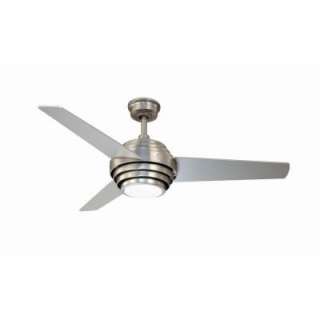 Hampton Bay Vasner 52 In. Colonial Pewter Ceiling Fan AC387 CLP at The 