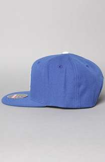 American Needle Hats The Brooklyn Dodgers Cooperstown Snapback Hat in 