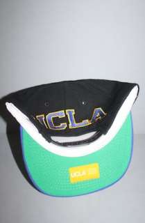 And Still x For All To Envy Vintage UCLA Bruins blockhead snapback hat 