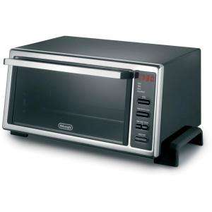DeLonghi 4 Slice Digital Toaster Oven DO400 at The Home Depot