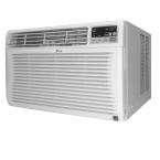 LG Electronics 10,000 BTU 115v Window Air Conditioner with Remote
