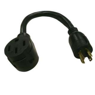   Male 4 Prong to RV 50 Amp Female Adapter G30AM450AF at The Home Depot
