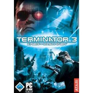 Terminator 3   Krieg der Maschinen  Games