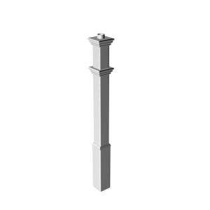   Lamp Posts from New England Arbors  The Home Depot   Model VA94428