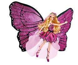 Billig Subwoofer Shop   Mattel L8585   Barbie Schmetterlingsfee 