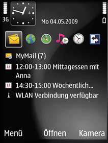    Handy Samsung Ohne Vertrag   Nokia E52 Smartphone (UMTS 
