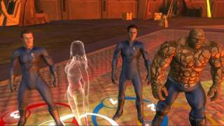 Fantastic Four: Rise of the Silver Surfer: Xbox 360: .de: Games