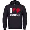 LOVE LONDON   Herren Hoodie Pullover Kapuzensweatshirt Gr. S bis XXL 
