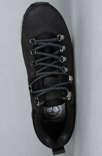 Gourmet The Tredici Sneaker Boot in Black  Karmaloop   Global 