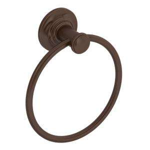 Winslet Towel Ring in Oil Rubbed Bronze  from  