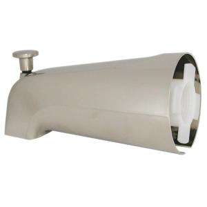 DANCO Universal Tub Spout with Diverter 89249 at The Home Depot