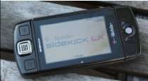   Samsung Billig Shop   T Mobile Sidekick LX SHARP PV250 Danger Hiptop