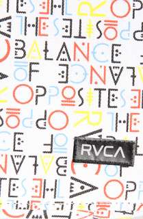 RVCA The RVCA Sans Laptop Sleeve  Karmaloop   Global Concrete 