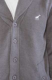 LRG Core Collection The Core Collection Shawl Collar Cardigan in 